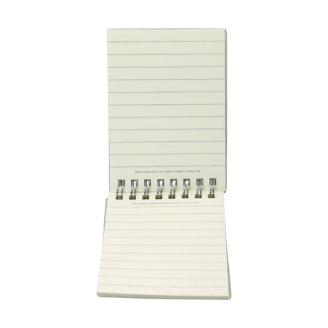 depi mini ring note book a7-001 china