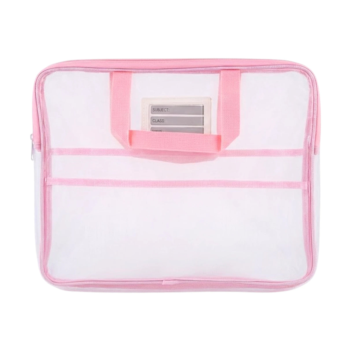 transpaernet clip board bag china