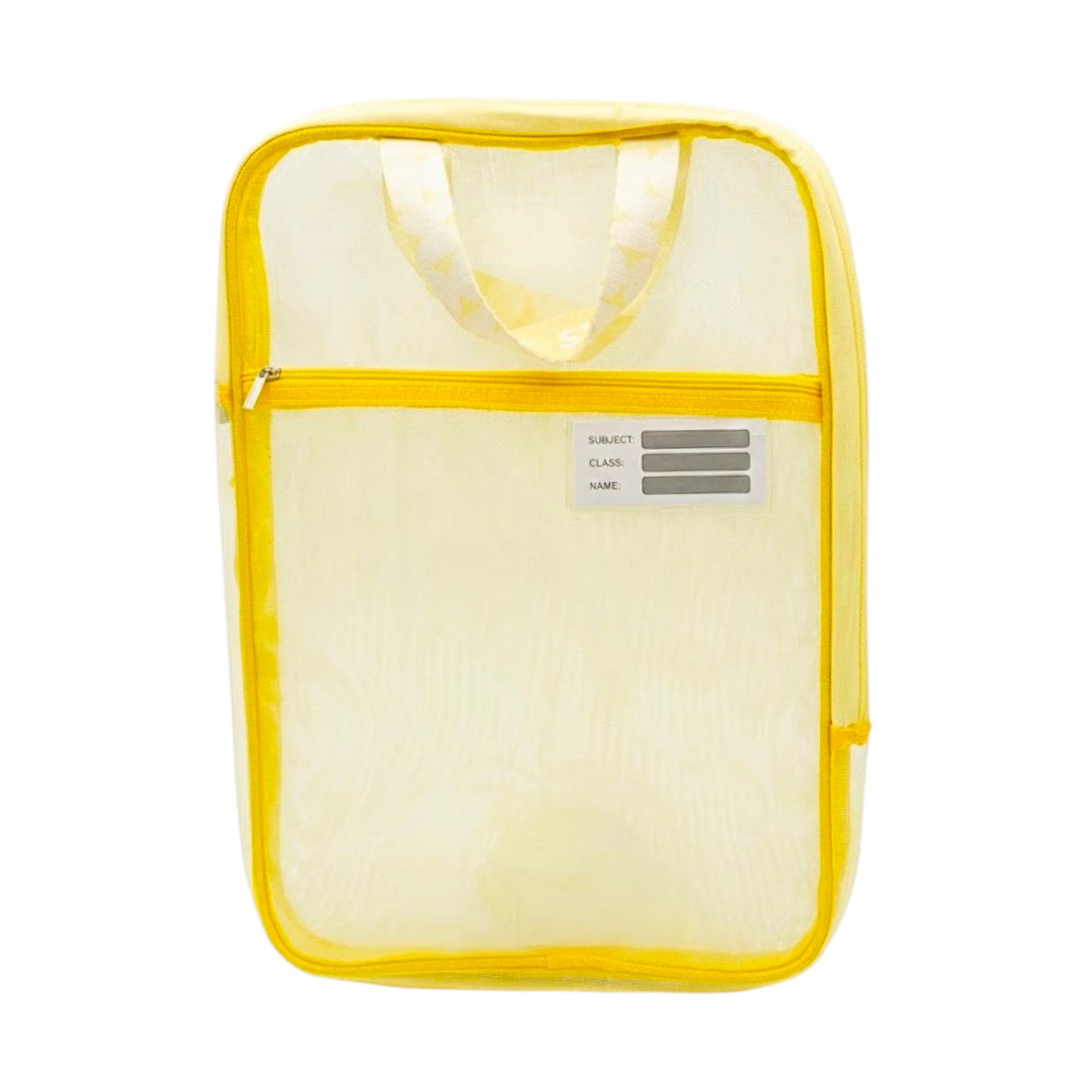 transparent ziper bag china
