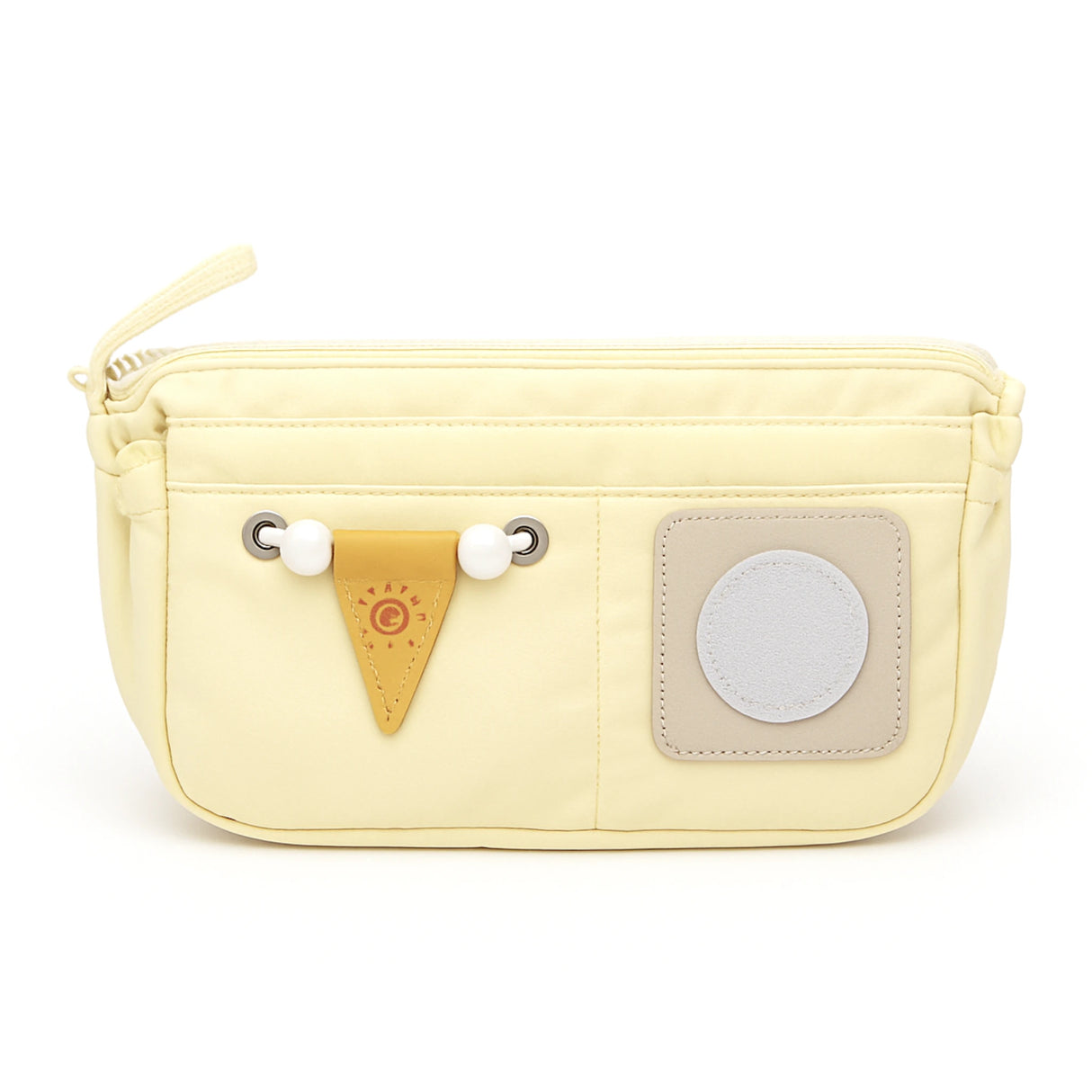 pencil pouch  with multiple zip china