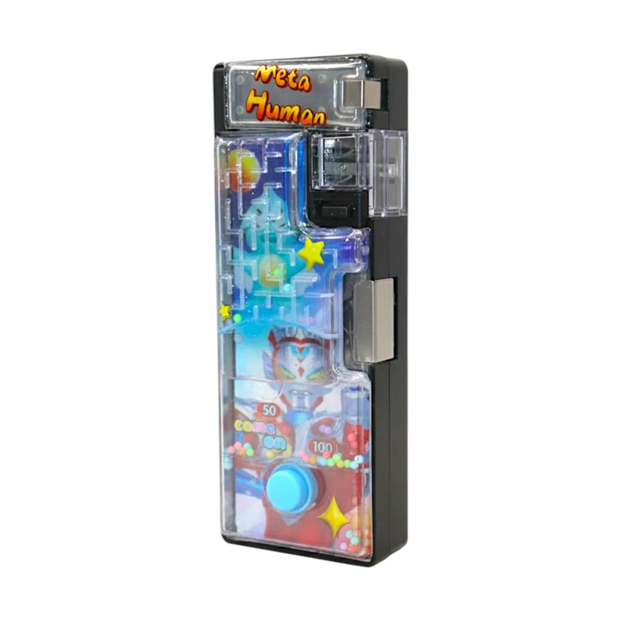 magnet geometry box with game mix character 561-12 china