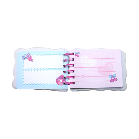 foaming diary with mini highlighter t004 china