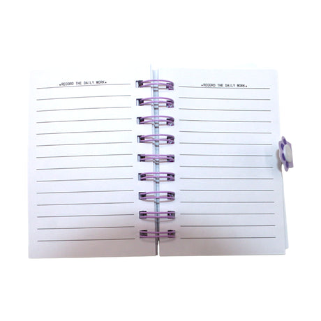 ring diary tp china