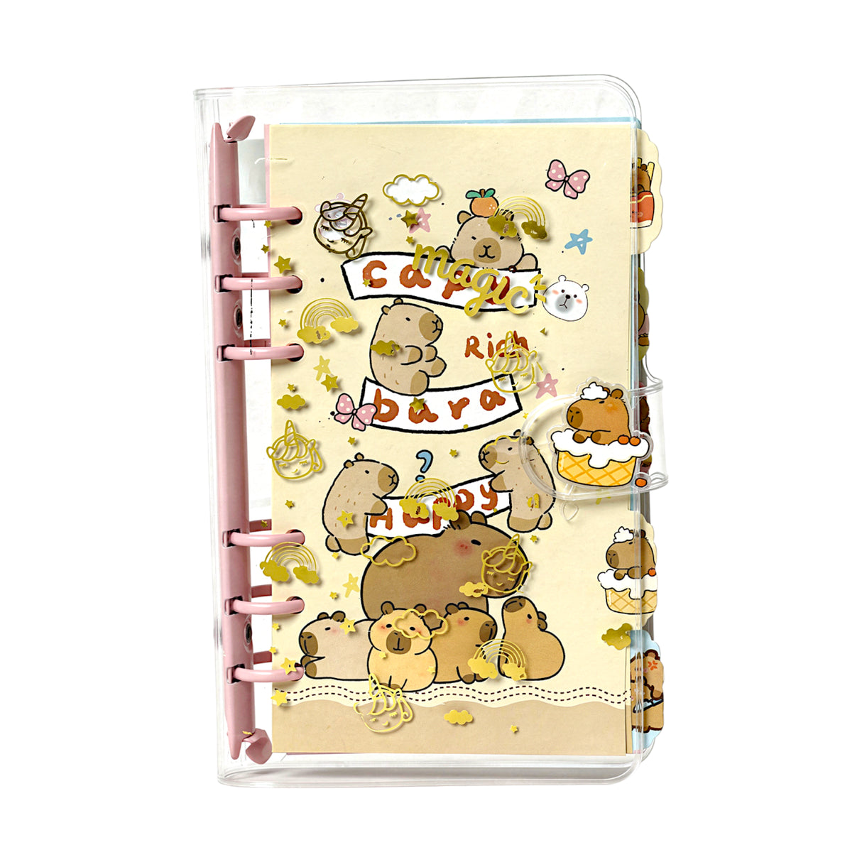ring diary card pack h1007 china