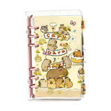 ring diary card pack h1007 china