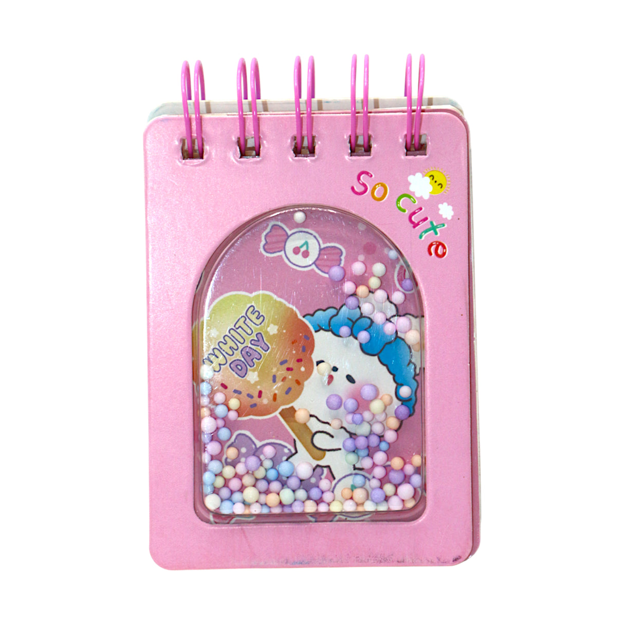 ring diary t02 china