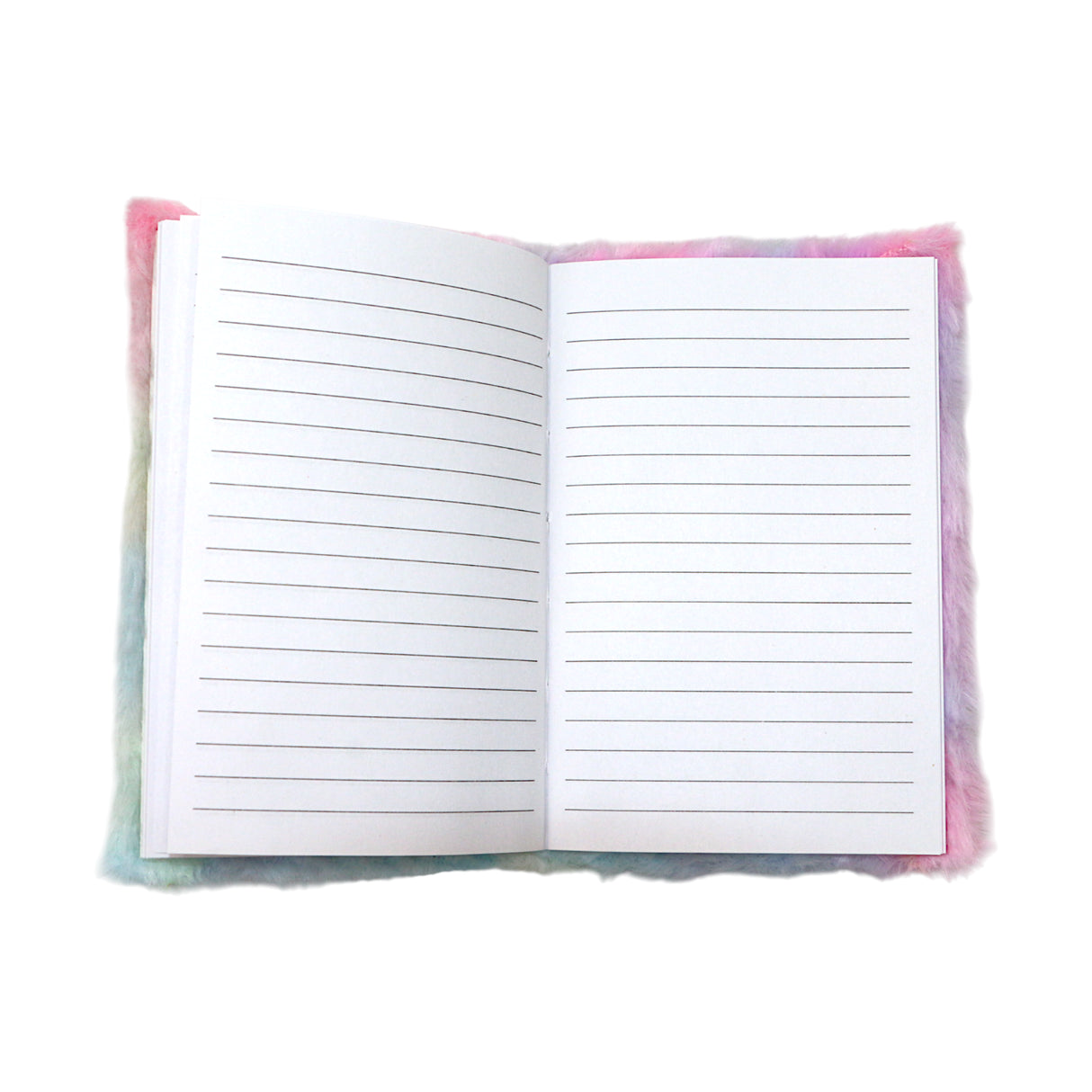 furr diary small with beautiful flower  r2-11