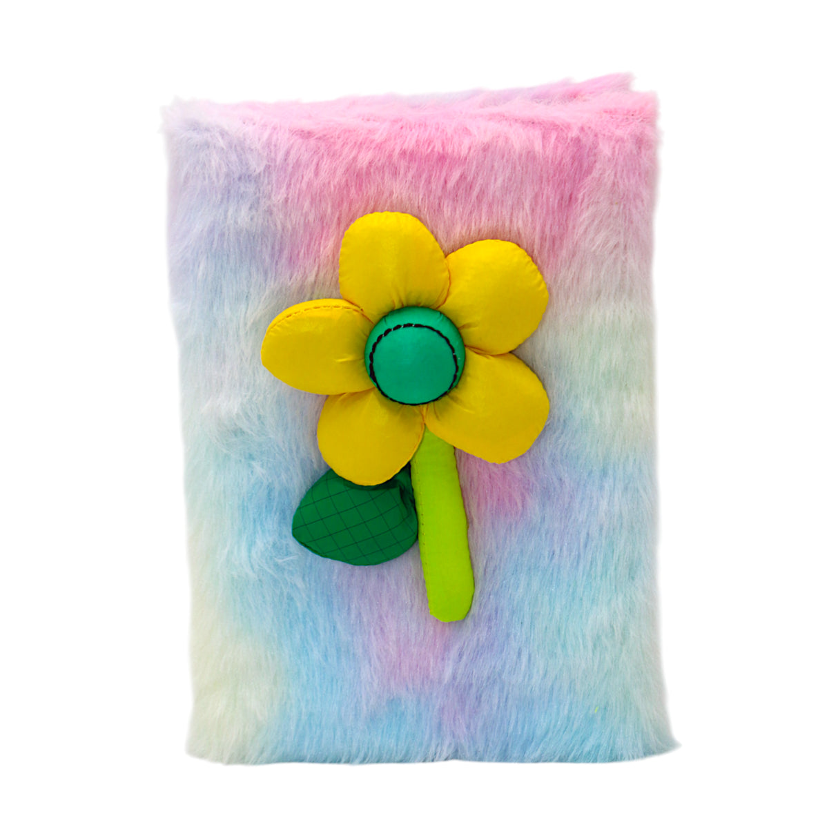 furr diary small with beautiful flower  r2-11