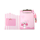mini clipboard diary set 1001 china