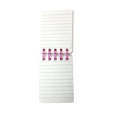 hello mini ring diary with squishy toy china