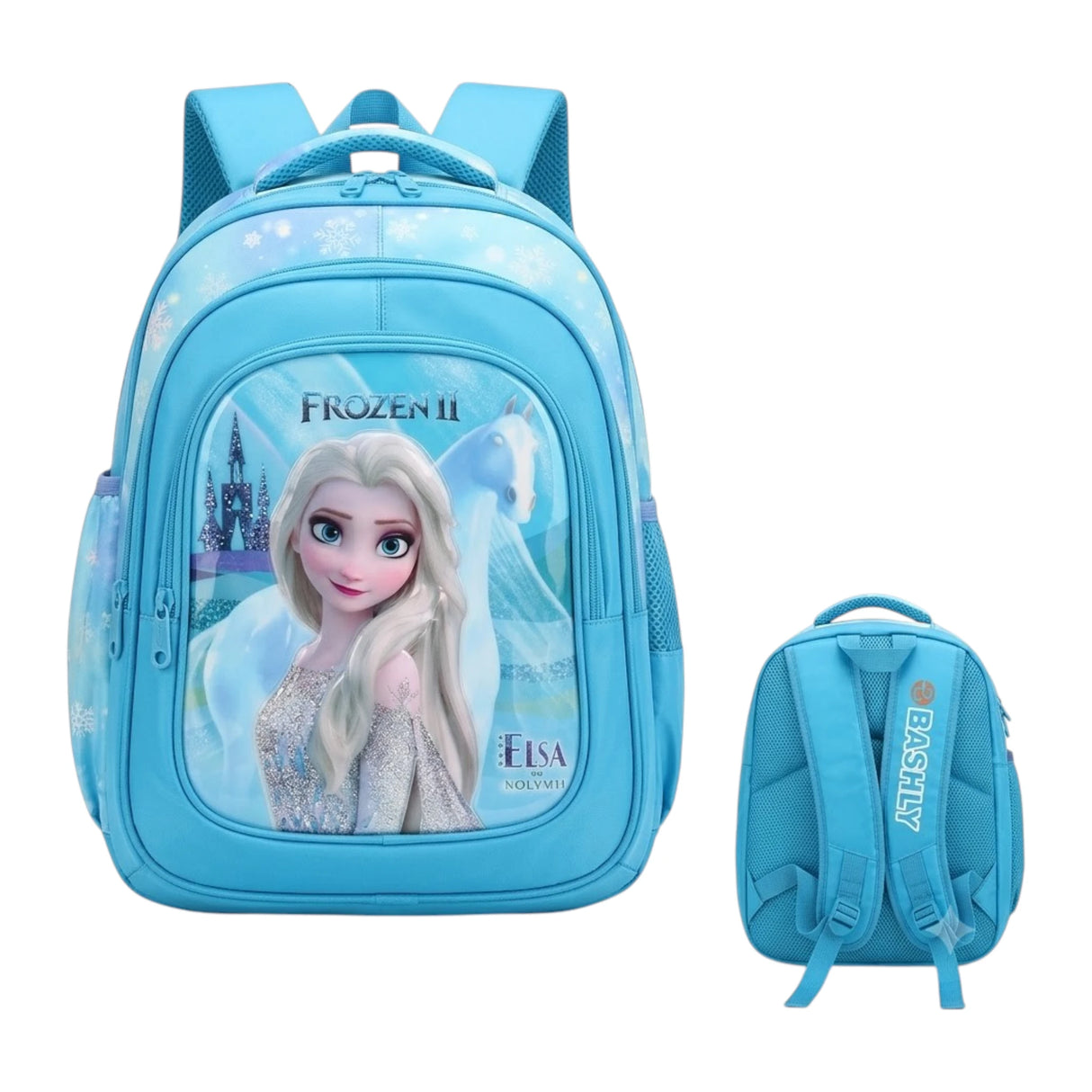 school bag 15" frozen 15x10x6 017069