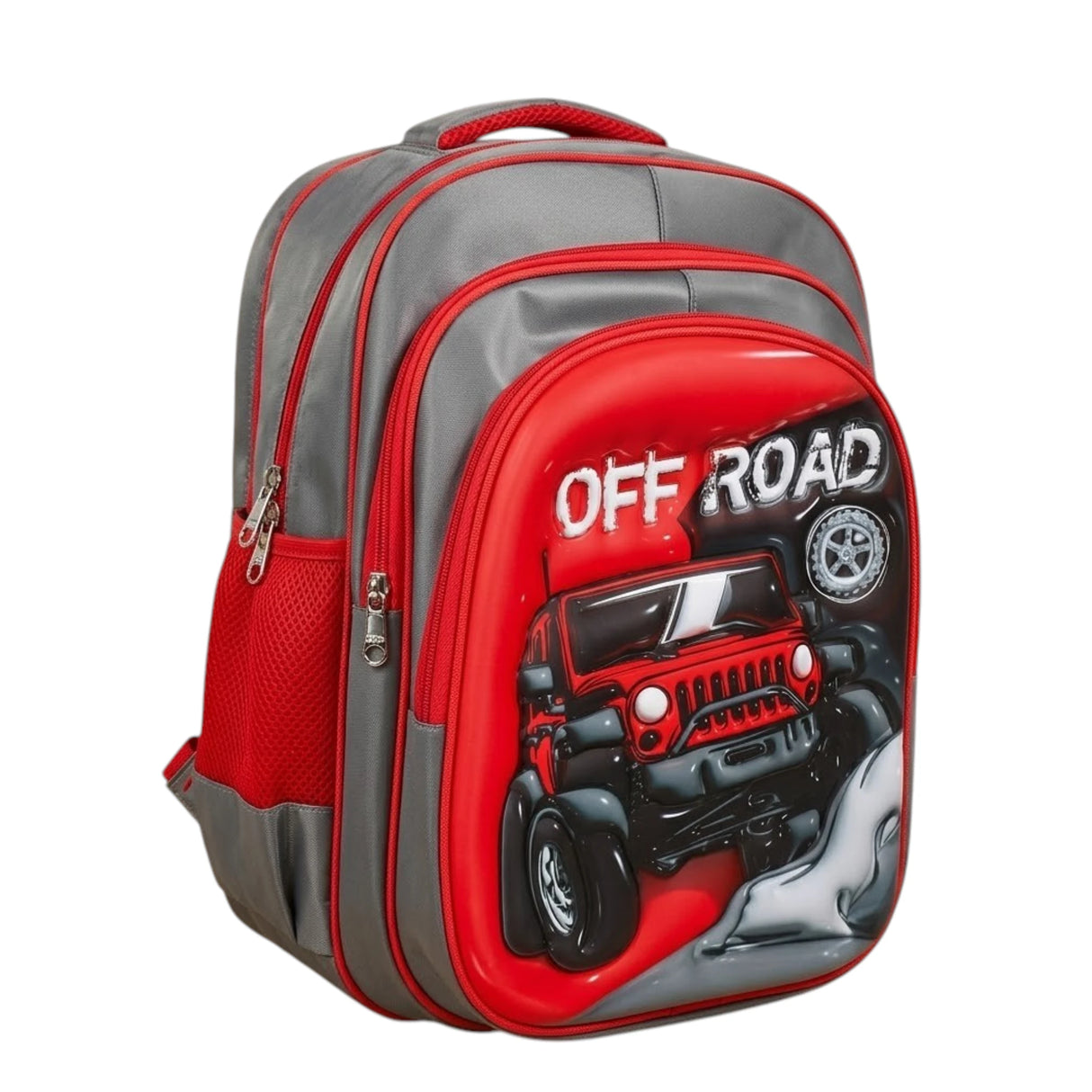 school bag 18'' off road fiber 016136