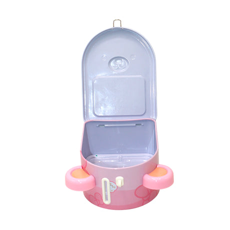 metal money  box lucky bear china s-254