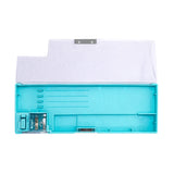 magnet geometry box with sharpener 9100-2 china