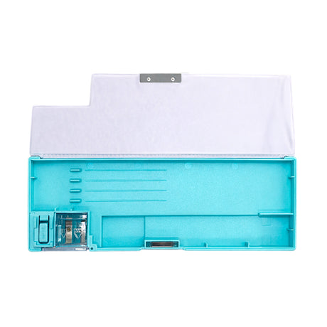 magnet geometry box with sharpener 9100-2 china