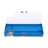 magnet geometry box with sharpener 9600-2 china