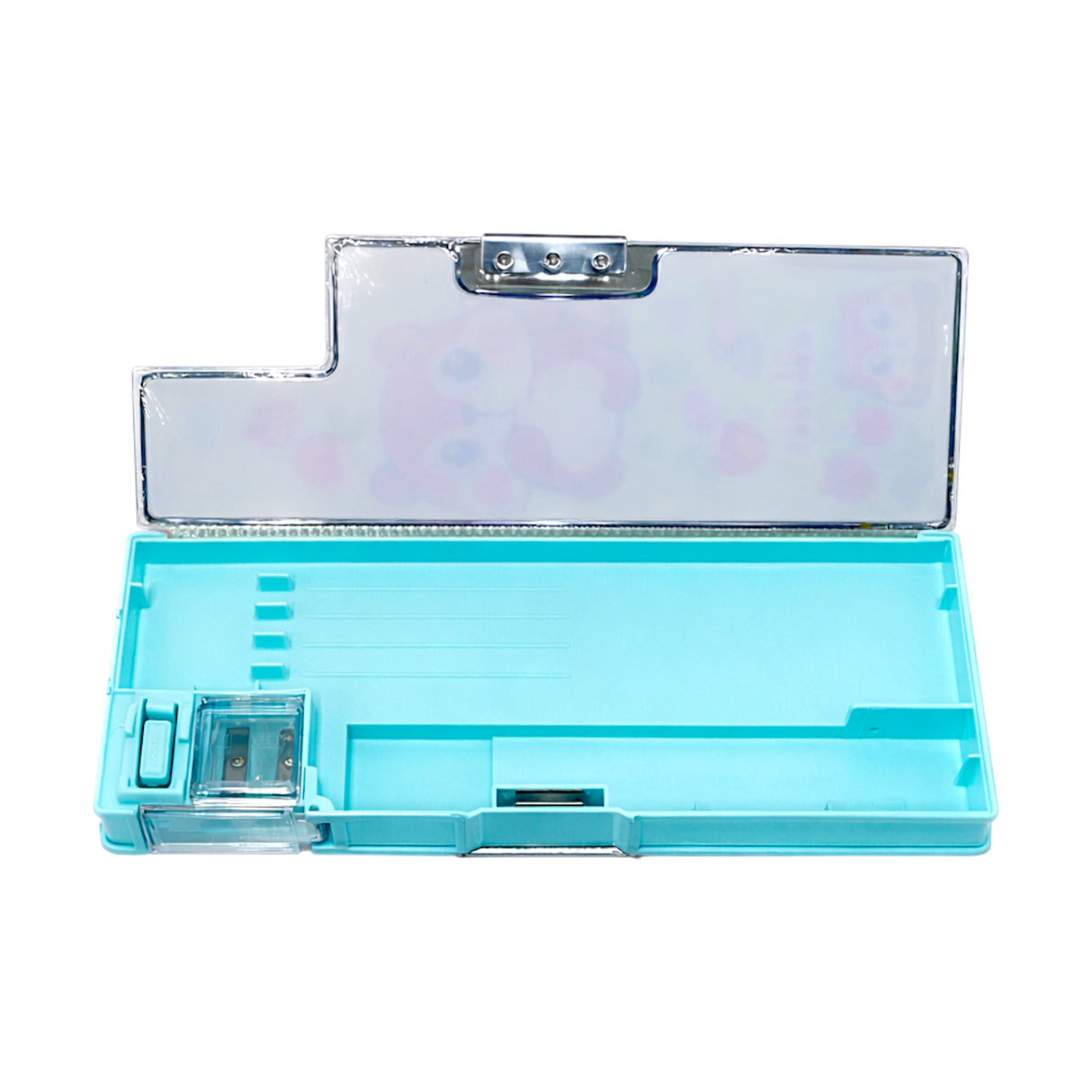 magnet geometry box with sharpener 9500-2 china