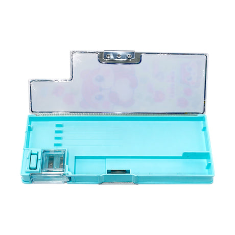 magnet geometry box with sharpener 9500-2 china