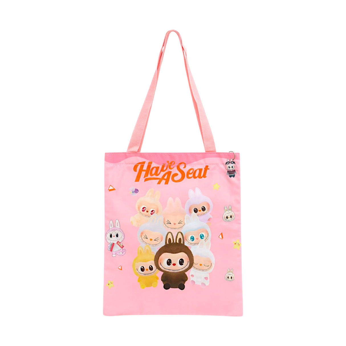 labubu tote bag china