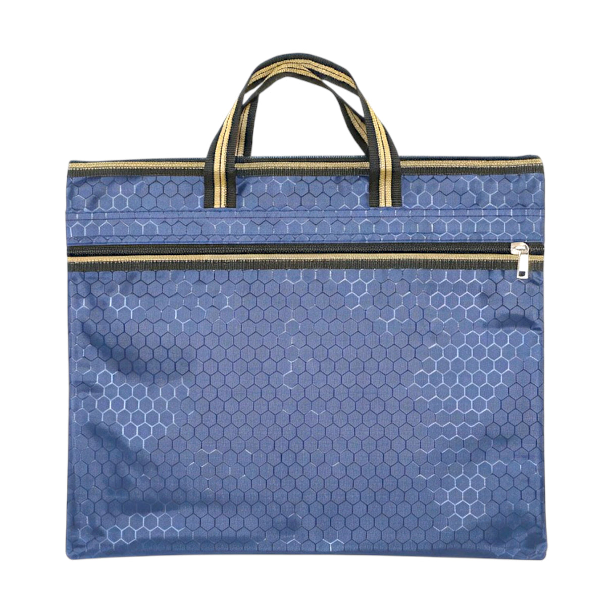 file bag with 2 zips china