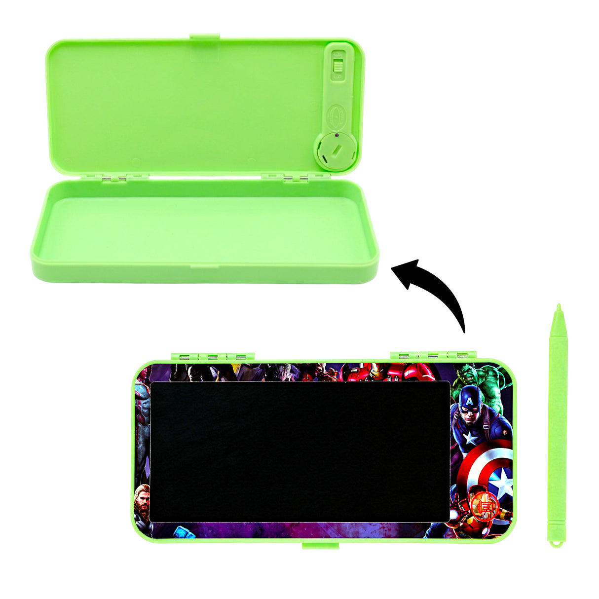 magic pencil case xl-8131 china
