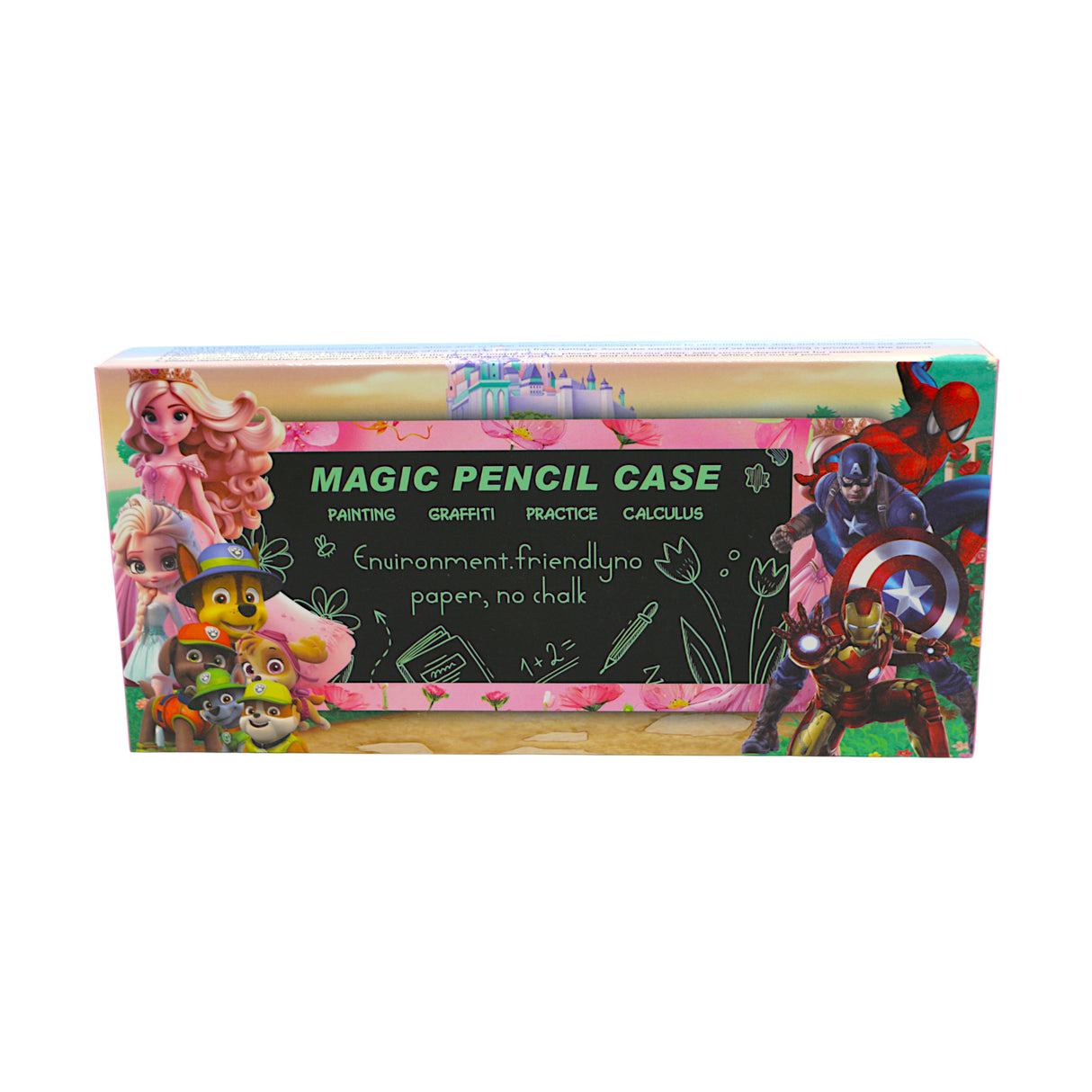 magic pencil case xl-8131 china