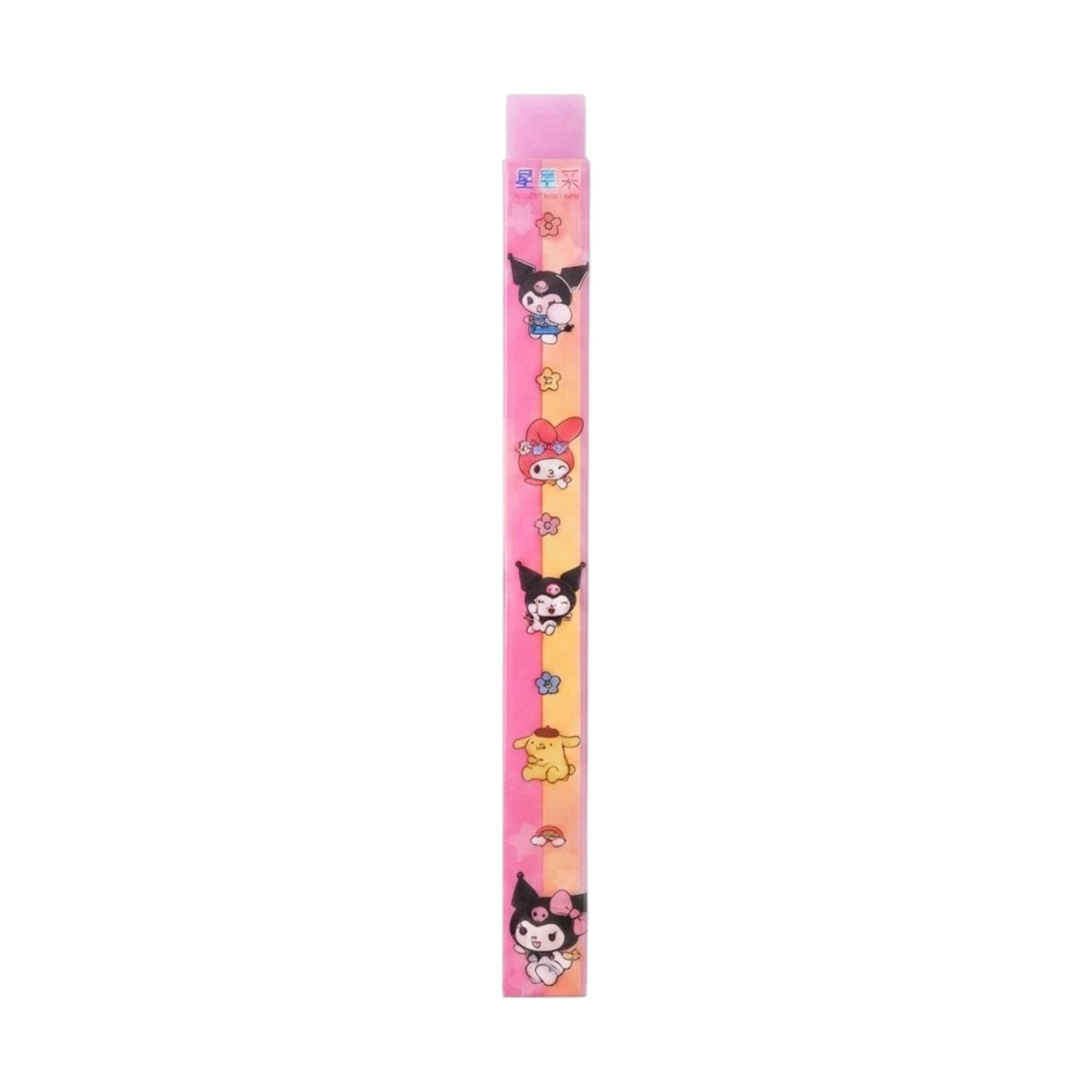 sticky notes strips card pack 25x260mm xxt292 china