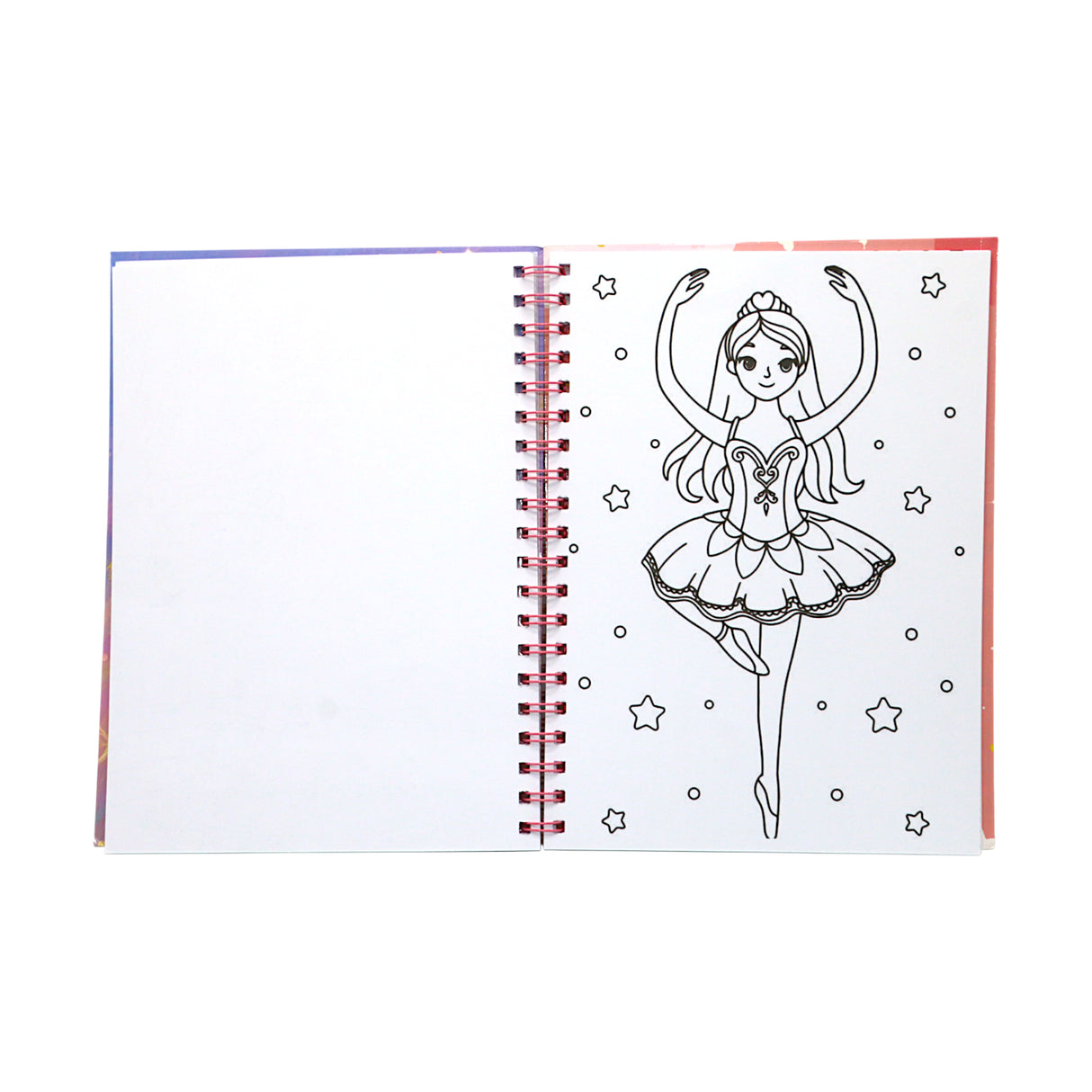 ring coloring book sc-277-1 china