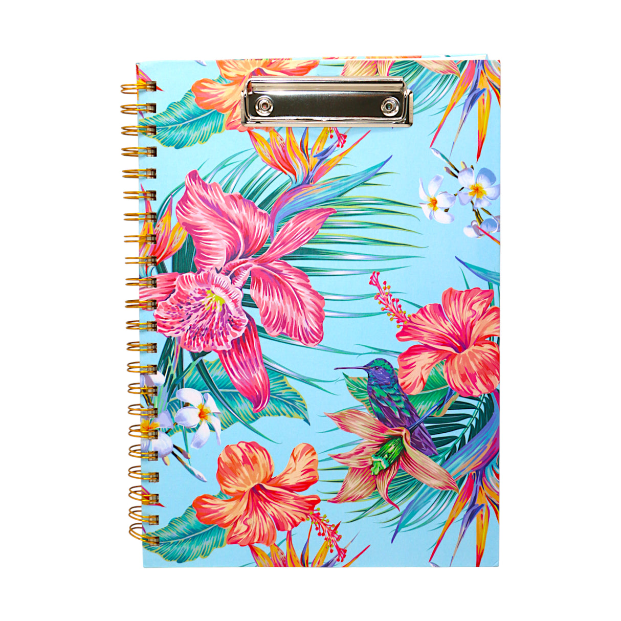 notebook with clip board a4-86 china