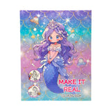 make is real coloring book sc-777-2 china