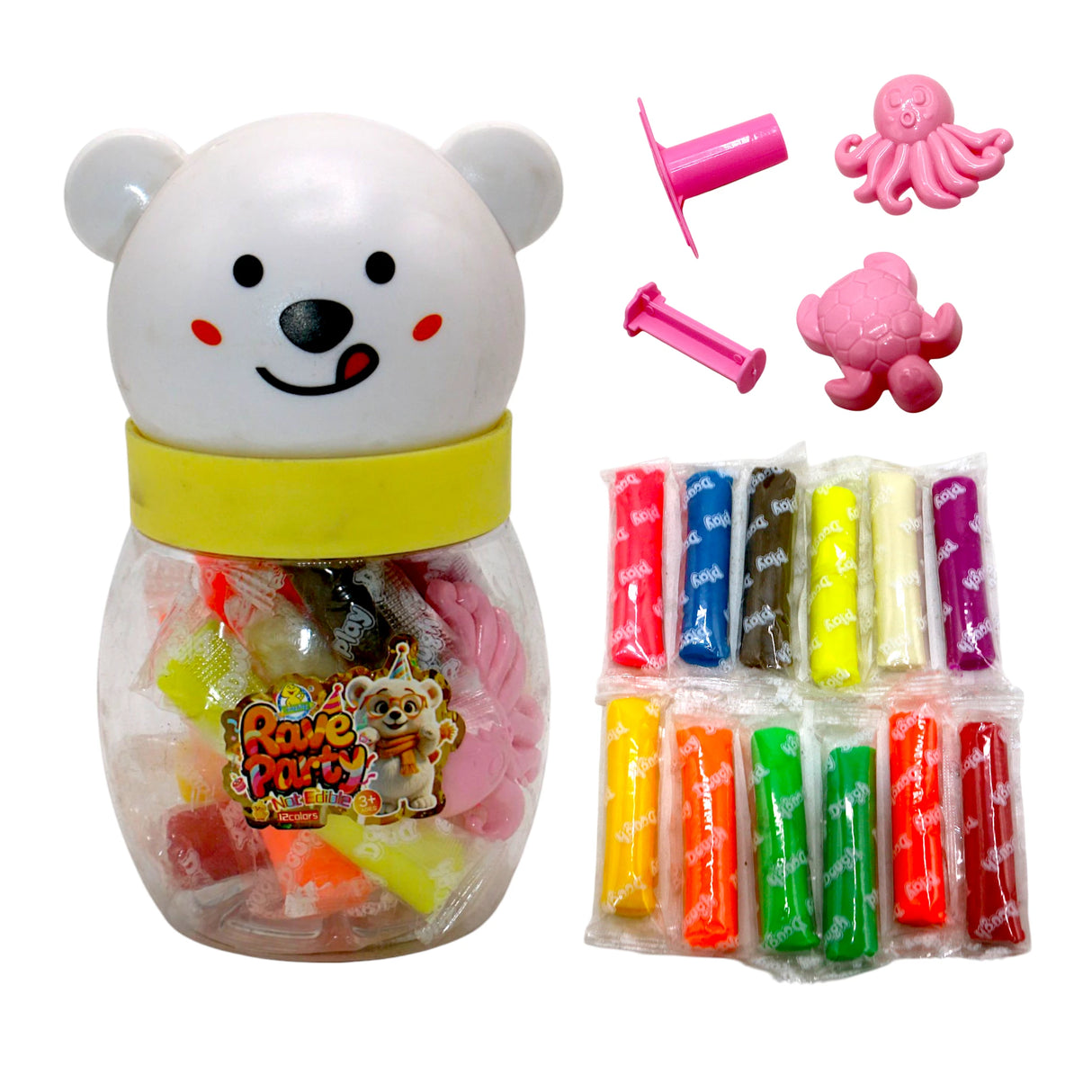 play dough 12pc tk5264
