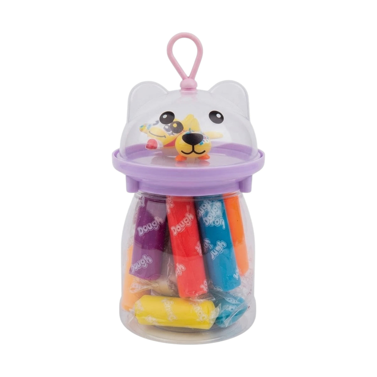 play dough with plane toy 12pc tk5057