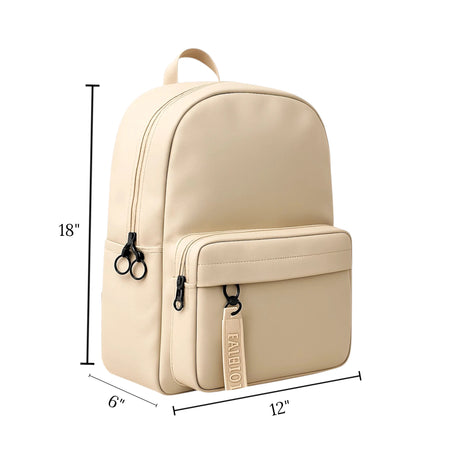 school bag khaki 18'' china 2599