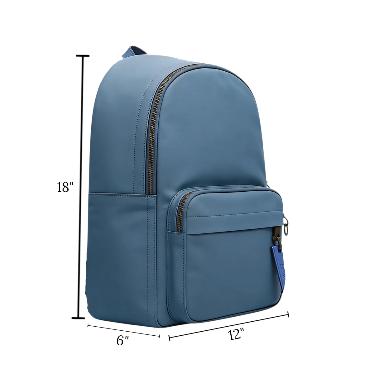 school bag navy 18'' china 2599