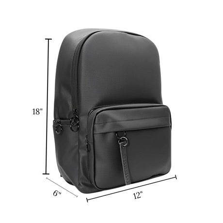 school bag black 18'' china 2599