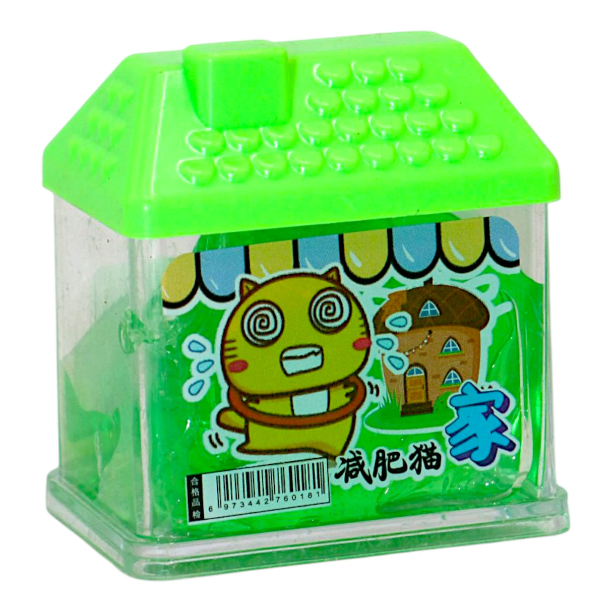 mini slime house shape 693503