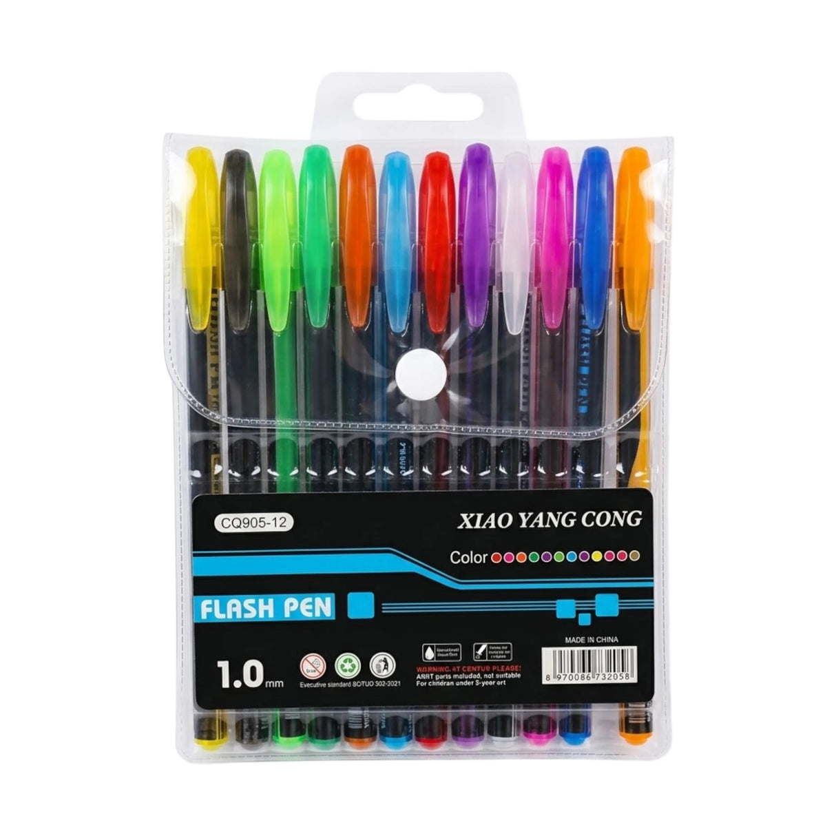flash pen 12pc cq905-12