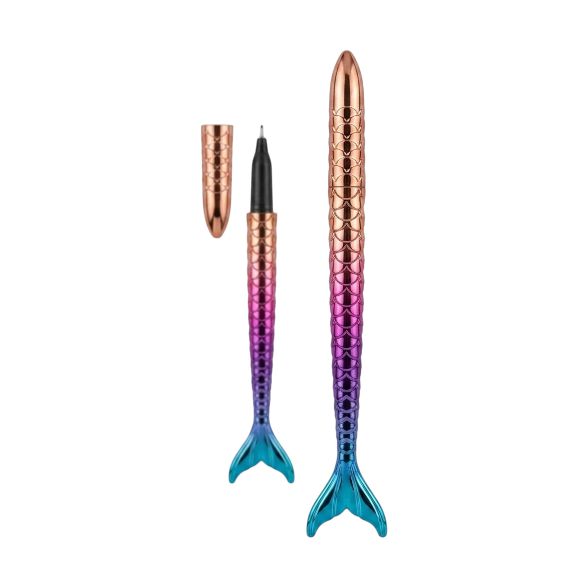 gel pen fish 812