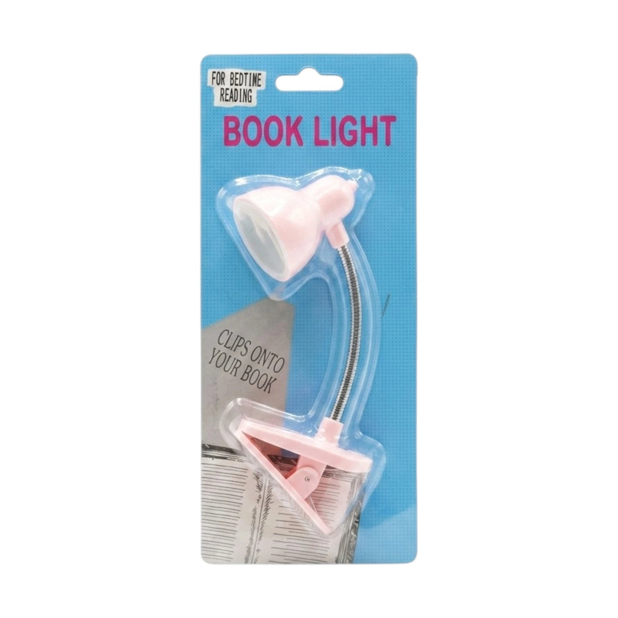 book light clip 412-1