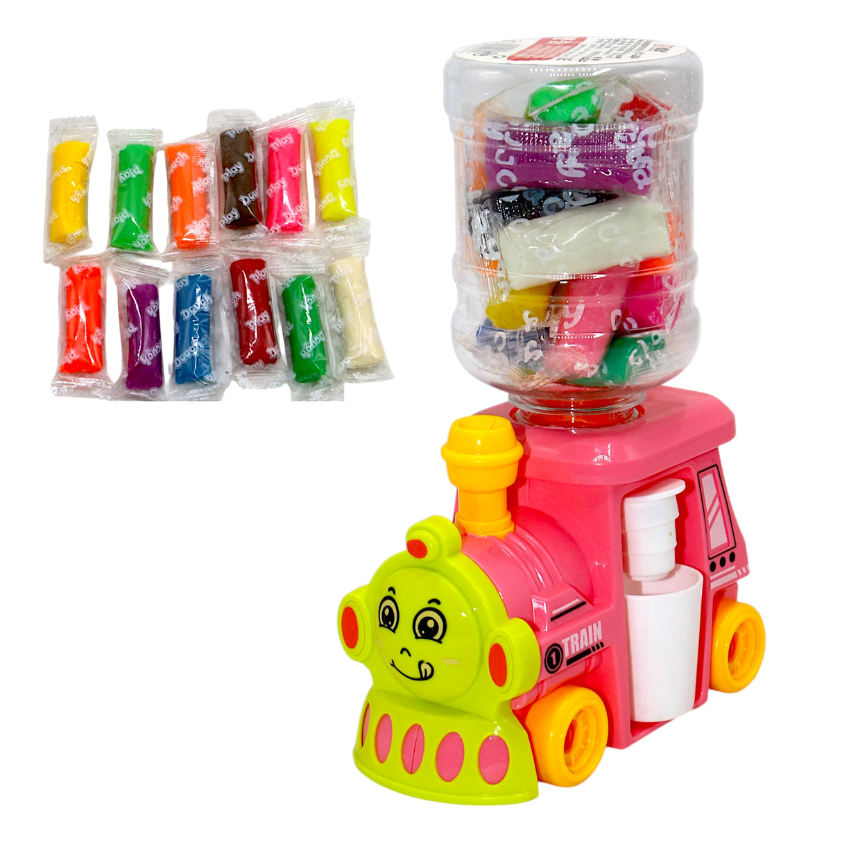 play dough water dispenser injen