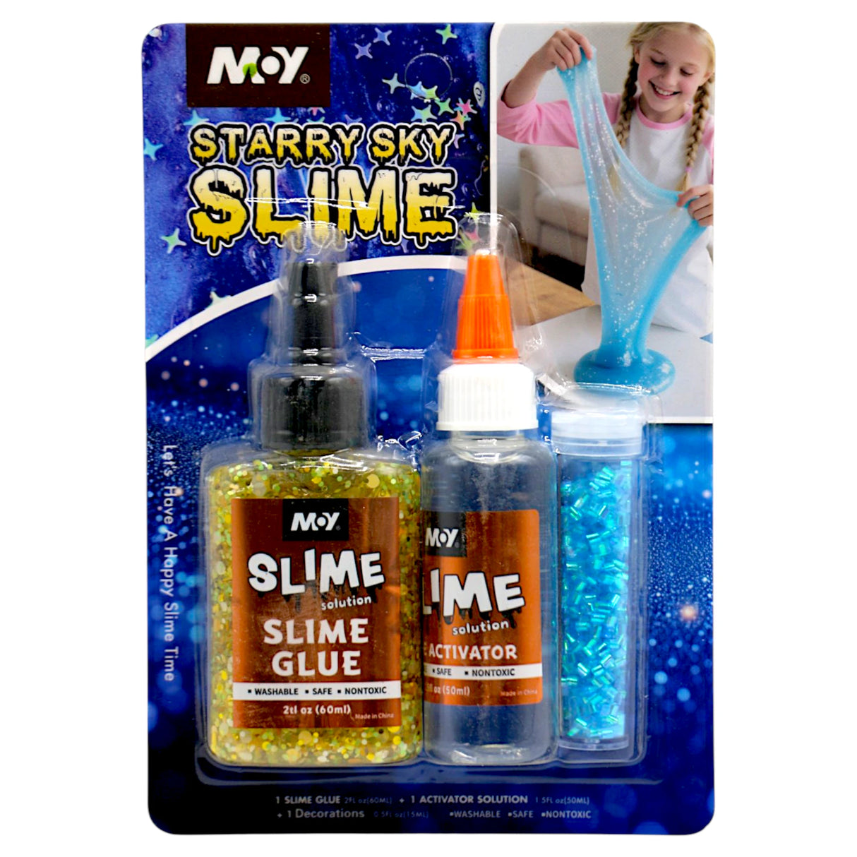 moy slime glue kit my-393