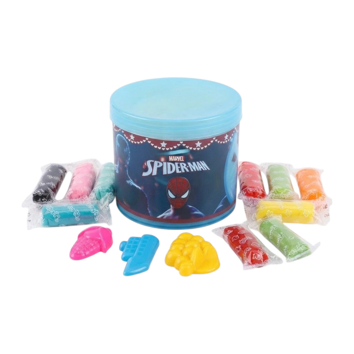 play dough box 529-6