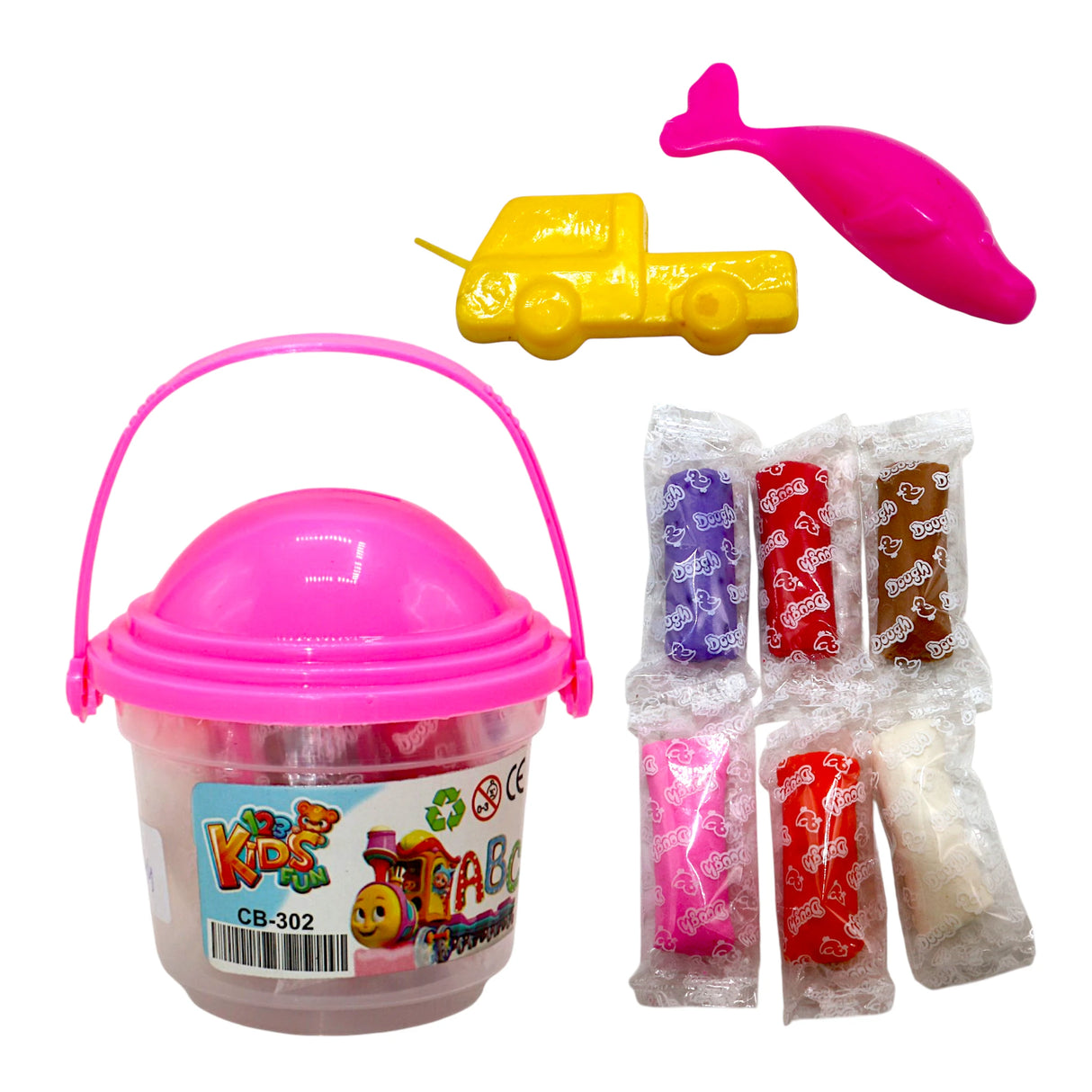 play dough box cb-302