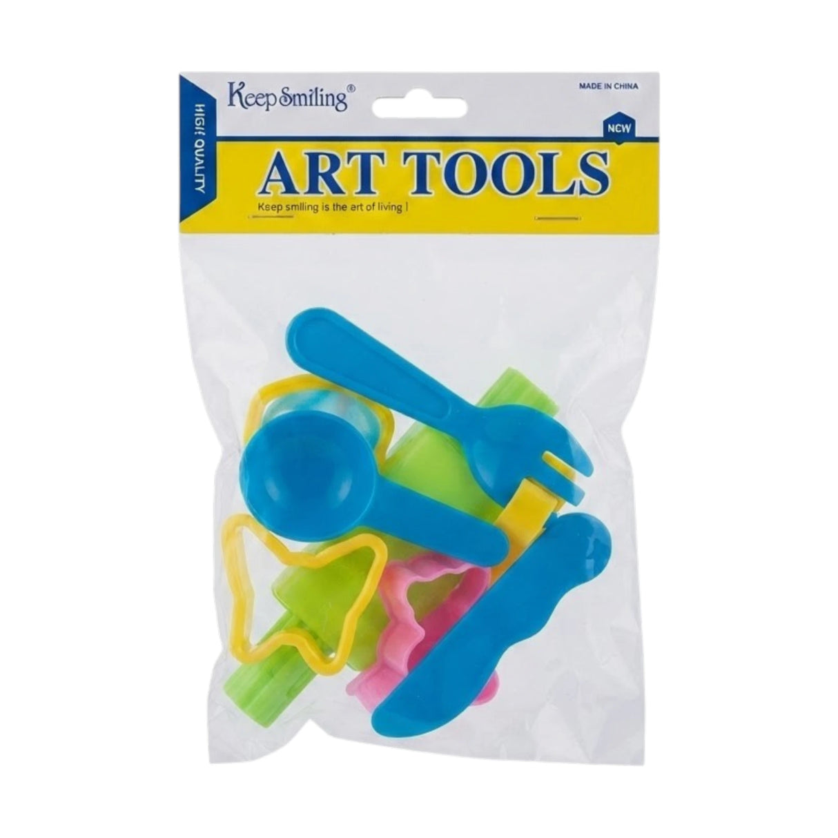 keep smiling art tools 8100mj