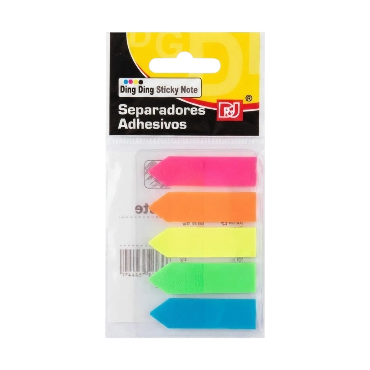 ding ding sticky note