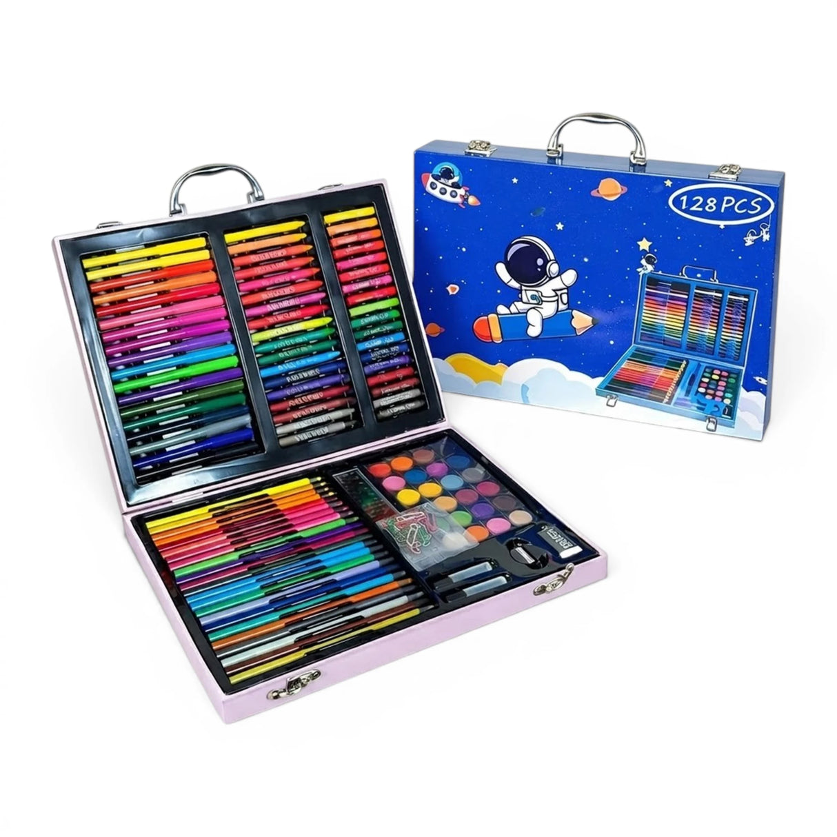 space color kit 128pc