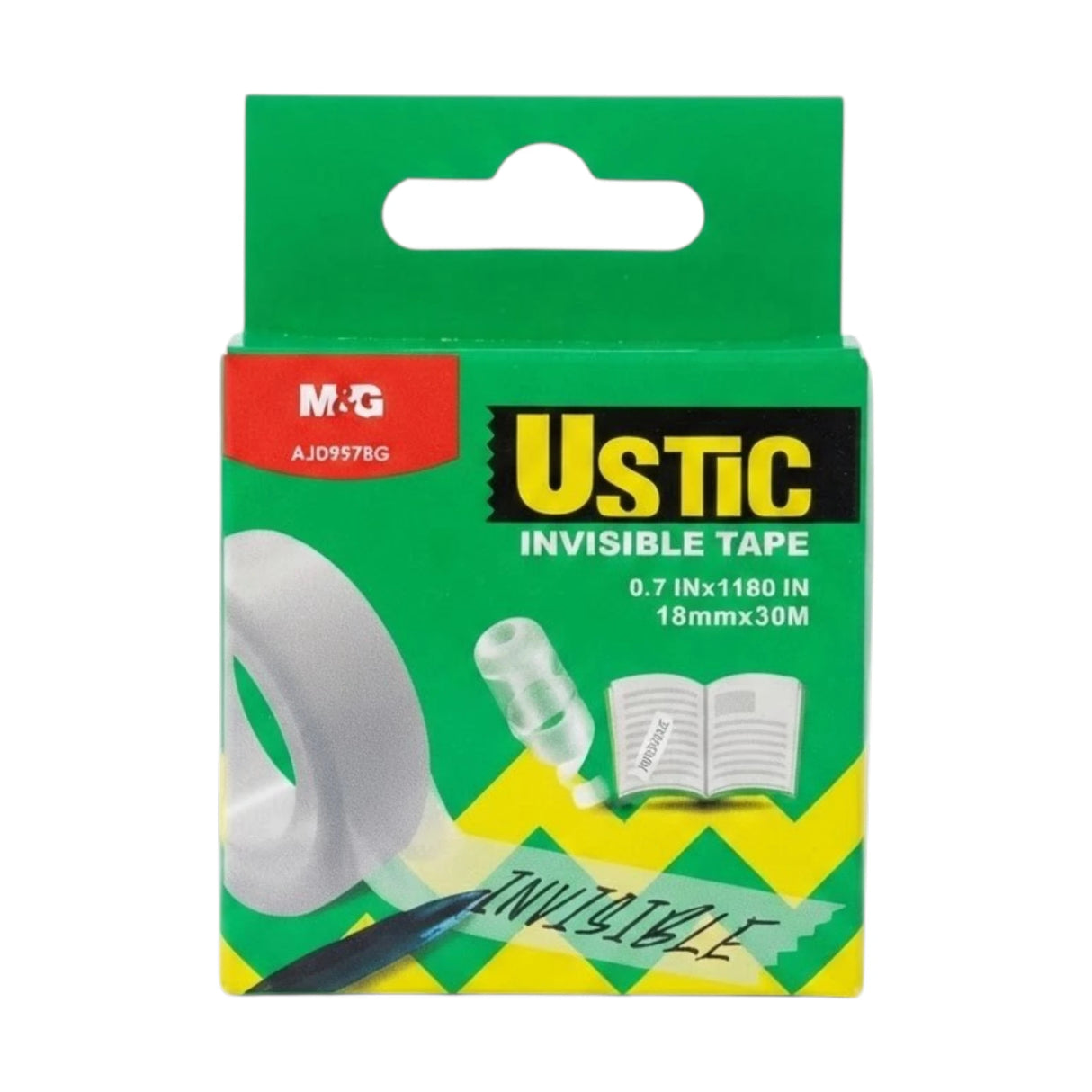 m&g invisible tape ajd957bg