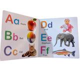 jack n jill 4in1 reading book