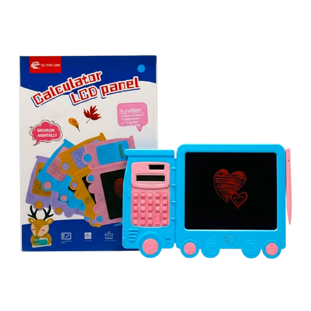 du teng long calculator lcd panel 5959
