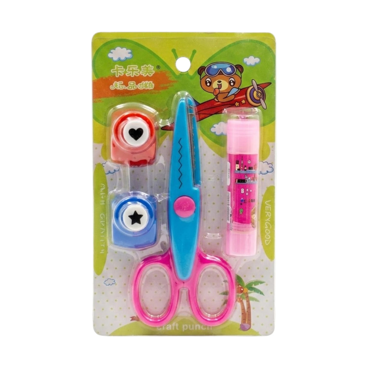 craft punch set 801-3